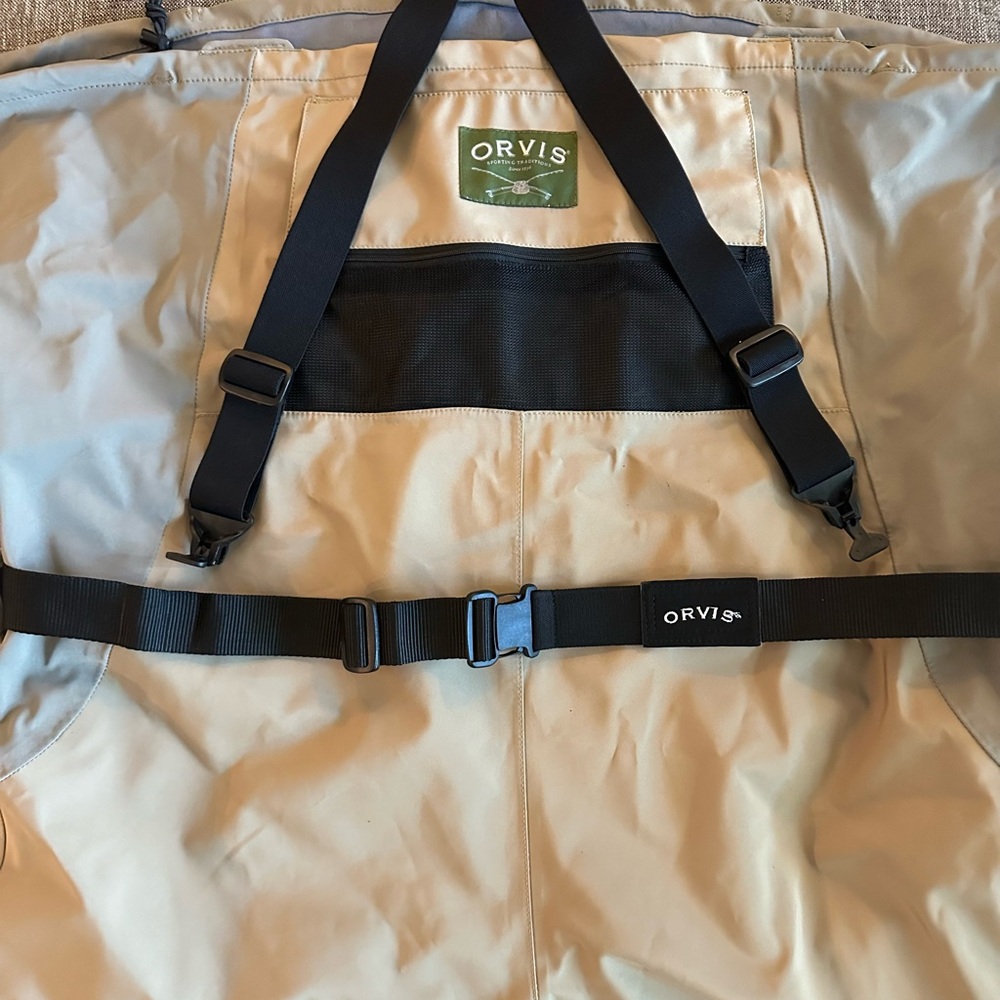 Orvis Pro Guide Waders